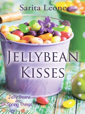 cover image of Jellybean Kisses